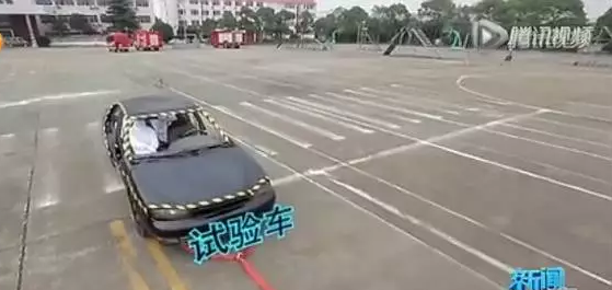 試驗車